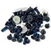 ZAHARA Set completo di viti per computer portatile di ricambio per Acer Aspire 3 A315-24P A315-24PT A315-24PT-R288 A315-24PT-R0UX N23C3 Complete Set of Screws