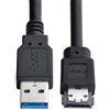 xiwai USB 3.0 a Power Over eSATA DC5V Adattatore USB2.0 a HDD/SSD/ODD eSATAp Converter Type-A USB Host to ESATA Device Disk Cable