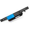 KingSener W650BAT-6 Batteria per Laptop per Hasee K610C K650D K570N K710C K590C K750D series Clevo W650S 5600mAh/62.16WH