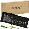 BLESYS SA04XL L43267-005 Batteria per HP Envy x360 15-dr0003TX 15-ds0000 TPN-W142 Notebook Series L43248-AC2 HSTNN-OB1G [Li-Polymer 15.12V 55.67Wh]