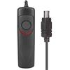 Panlouting Cavo di Scatto Remoto MC‑DC2 con Funzioni di Messa a Fuoco Automatica e Misurazione compatibile con Fotocamere Reflex Digitali Nikon D7100, D5000, D5100, D5200, D5300, D5500, D5600, D3300