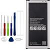 Vvsialeek Batteria di ricambio originale Vvsialeek EB-BG390BBE per Samsung Galaxy Xcover 4 con kit di strumenti 0.