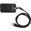 Plyisty Ricevitore di Ricarica Wireless Magnetico di Tipo C, Chip Ricevitore di Ricarica da 5 W a Ricarica Rapida da 120 W, Adattatore di Ricarica Qi USB C per Tutti i Cellulari di Tipo C