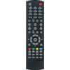 VINABTY GB067WJSA Telecomando di Sostituito Adatto Per Sharp TV LC-39LE651RU LC-39LE651V LC-39LE650V LC-39LE652E LC-39LE652RU LC-50LE651E LC-50LE651K LC-50LE651RU LC-50LE651V LC-50LE652RU