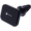 Keple Auto Telefono Magnetico Condotto Dell'aria Montare per Macchina Cruscotto Culla 360 Gradi Compatibile con LG K4 2017 / K8 2017, G4 / G5 / G6 / G7 / G7 One / G7 Fit, Nexus 4 / Nexus 5 / Nexus 5X