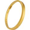Haoge RRC-GR3Xk - Tappo ad anello decorativo in metallo per fotocamera RICOH GR3X/GRIIIX sostituisce GN-2 Golden
