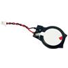 HSSDTECH CR2032 - Batteria di ricambio per HP ELITEBOOK 740 840 850 G1, 745 755 840 850 855 G2, 745 755 840 850 G3 665733-001 702853-01 Batteria CMOS