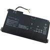 Backupower Batteria di ricambio B31N1912 C31N1912 compatibile con VivoBook Go 14 15 E410KA E410MA E510KA E510MA L410MA L510MA F414MA R522MA E410KA-EK037WS E410KA