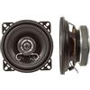 tomzz Audio 4000-998-1 Set di diffusori coassiali a 2 vie TA 10.0 Pro 100 mm 40 Watt