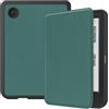 Lemxiee Custodia per Kobo Clara Colour Cover,Custodia in pelle PU con Auto Svegliati/Sonno/Slim fit per Kobo Clara Colour 2024 case