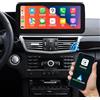 Road Top 12,3 pollici auto touchscreen Senza fili CarPlay Android Auto per Mercedes Benz Classe E W212 2009-2012 anno con NTG4.0 sistema (non adatto per 2013-2015 anno con NTG4.5/4.7 auto)