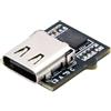 chenyang USB C DIY connettore USB 3.0 A a USB C femmina riparazione porta adattatore saldatura di ricambio con chipset VL160