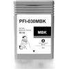 Hallosun PFI-030MBK PFI030 - Cartuccia di inchiostro nero opaco, compatibile con stampanti Canon ImagePrograf TA-20 ImagePrograf TA-30 ImagePrograf TM-240 ImagePrograf TM-340