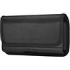 Tangostu Porta Cellulare Cintura Horizzontale Custodia Fondia Telefono con Clip Nylon per iPhone 15 Pro Max 14 13 Pro Max, Redmi Note 13 12s 11S, Samsung Galaxy A25 A54 A53 A34 A33 S24+ S23 FE Moto G84 G14 G54
