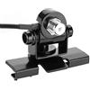 Bewinner Car Mount Staffa per Mobile Radio Auto Clip Mount Trunk Lid/Hatchback/Door Mount Car Radio bidirezionale Radio Staffa + 5m Cavo