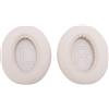 VBESTLIFE Cuscinetti per Anker Life Q20/Q20 BT/Q20+/Q20I, Cuffie Cuscinetti di Ricambio Cuffie Paraorecchie (Beige)