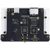 khadas Edge2 Station Scheda di estensione per computer a scheda singola Edge2 con porta Ethernet 10/100M, porta USB-C, jack per cuffie da 3,5 mm, UART per il debug e DAC audio esterno