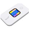 Ejoyous 4G LTE Mobile Hotspot 300 Mbps Router WiFi con Scheda SIM Connetti Fino a 10 Dispositivi con Batteria da 2100 mAh per Il Campeggio di Viaggio a Casa