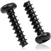 Vroxdrez 10 Pezzi Viti Autofilettanti M4*12mm per Supporto TV, Base e Guida, Ricambio Compatibile con Samsung 6003-001782