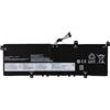 AKKEE L19M4PDD Laptop Batteria per Lenovo ThinkBook 14S G2 ITL ThinkBook 13S G2 ITL ThinkBook 13S G2 Are ThinkBook 13S G3 ACN Series L19C4PDD L19D4PDD 5B10Z37621 SB10Z37619 15.44V 56Wh