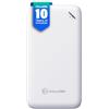 GlocalMe U20 UPP 4G Router Wi-Fi mobile, disponibile in oltre 140 paesi, Nessuna Scheda SIM Richiesta, MIFI con 1 GB di dati globali e 8 GB di dati UE, Hotspot internazionale (bianco)