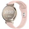 FYISWHO Silicone Cinturini di Ricambio per Garmin Lily 2, 14mm Sport Bracciali Cinturino per Garmin Lily 2 Active