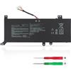 KXRSII B21N1818-3 C21N1818-3 Laptop Batteria per ASUS VivoBook D509 F509 A509 M509 X509 A409 D409 F409 M409 X409 F509M F509MA X509DA X509DA X509DA X509 09BA 09BA X09F X509FA X509FB X509FJ X509FL