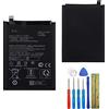 E-yiiviil Batteria di ricambio C11P1806 compatibile con ASUS ZenFone 6 ZS630KL I01WD con strumenti