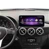 ninetom Android 13 Car Stereo 12.5 Touchscreen Car Stereo per Mercedes Benz Classe A B CLA W176 W246 C117 X117 X156 2013-2015 NTG4.5/4.7 Supporto Wireless Carplay Split Screen, 8G+256G