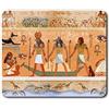 Destination Vinyl ltd Confortevole Mat Mouse - Antico Egitto Scena Mitologia 23.5 x 19.6 cm (9.3 x 7.7 Pollici) per Il calcolatore & Computer Portatile, Ufficio, Regalo, Base Antiscivolo - RM21136