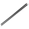 JINTAI Piedini in Bottom Case Foot per HP 15EF 15DY 15TDY 15SFQ 15FR 15DW 15GW 15ZGW 15SDY 15SDU 15SGU 15SGY 15TDW 15SEQ 250 255 256 G8 G9 Black（1thick+1thin） 2pcs