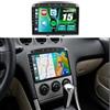 Fuluku 9 Android 15 Autoradio per Peugeot 308 408 2007-2015 2+64GB