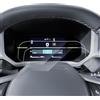 SKTU 2 Pezzi Film Protettivo per Schermo Compatibile Dacia Duster 3 2024-2026 7 Film Protettivo per Cockpit Digitale, Anti-Scratch 6H e Resistente ai Colpi, Protettore per Schermo Accessorio Duster 3