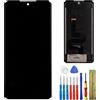 E-YIIVIIL Display di ricambio compatibile con OUKITEL WP8 Pro 6.49 LCD Display Touch Screen Assembly con strumenti