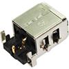 Gintai Connettore Alimentazione Carica DC Power Jack Cavo per ASUS FX502 FX502V GL502 GL502V GL702 GL702V FX60 FX60V X705 X705F X705M X705N X705U N580 N580GD N580VD