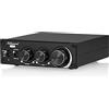 Nobsound 1002P Digitaler Mini-Stereo-Leistungsverstärker für Plattenspieler MM Phono/Power Amp