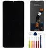 E-YIIVIIL Nuovo display di ricambio compatibile con ZTE Blade A35E Z2466 da 6,52 LCD Display Touch Screen Assembly con strumenti