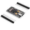 zalati Scheda di Sviluppo Atmega32U4 Modulo IDE bootloader 5V/16MHz con Intestazione Pin per Arduino - Tipo C