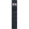 AULCMEET BRC0984501/01 Telecomando di ricambio Fit for Philips 4K UHD Android TV 50PUS7956/12 50PUS8106/12 50PUS8107 50PUS8107/12 55PUS7906 55PUS7906/12 55PUS7956/12 55PUS8106/12 55PUS8107