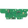 ASHATA Scheda Madre Sinistra L Lato Pulsante per Interruttore, Scheda Madre Sostitutiva Lato Sinistro per N Switch Lite Scheda Madre, Scheda Madre Console di Gioco