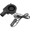 Zunate Ventola USB, Ventola di Raffreddamento 97mmx33mm Ventola di Raffreddamento DC 5V Brushless 3800 RPM 22 CFM Ventola di Raffreddamento del Computer, Ventola Centrifuga di