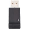Culnflun Adattatore di Rete Wireless, Edizione Professionale Ad Alta velocità 600Mbps Bluetooth 5.2, USB Plug And Play per Linux Dual Band 2.4G 5Ghz