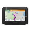 Generic Walieoka Pellicola protettiva compatibile con Garmin Zumo 396 LMT-S, ultra sottile, a prova di esplosione, antigraffio, confezione da 3