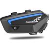 FreedConn interfono bluetooth casco, FX Sistema di Comunicazione Casco per 6-10 piloti/Portata 1500m / condivisione di musica, collegare con la maggior parte delle altre cuffie Bluetooth,1 pezzi