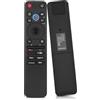 LUIRSAY Ricambio per LG Magic Remote MR25GA - Telecomando per LG Smart TV OLED, QNED, UHD, LED & LCD con controllo vocale AI, puntatore, rotellina di scorrimento e tasti di scelta rapida