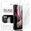 Vuciya 3 Pezzi Vetro Temperato per Doogee Blade10/10 Pro/10 Ultra/10 Max Pellicola Protettiva Screen Protector Senza Bolle,Anti-graffio,Durezza 9H,Anti-Impronta,HD Protezione Schermo.