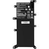 CSrose C21N1347 2ICP4/63/134 Batteria per PC ASUS X555 A555L R556LA R556LB R556L X555L F555LX555DG X555LA X555LB X555LD X555LN F555LA F555 F555L R556LA R556LB R556LD R556U K555LA K555LB K555L R556L