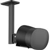 notiela Supporto da soffitto girevole e inclinabile per Sonos Era 300, supporto da soffitto - Robusto supporto da soffitto per altoparlante Sonos Era 300, supporto per migliorare l'esperienza audio, nero