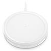 Belkin Tappetino di Ricarica Wireless Boost Up Bold da 10 W, Caricabatteria Wireless Qi a Ricarica Rapida per Iphone iPhone XS, XS Max, XR, X, 8/8+, Samsung S10, S10+, S10e e Altri, Bianco