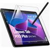 SRSRROP 2 Pezzi Textura della carta Pellicola protettiva per Lenovo Tab M10 3rd Gen (10.1), Pellicola di Carta PET Opaca per Disegnare Scrivere, Anti-impronta, Antiriflesso